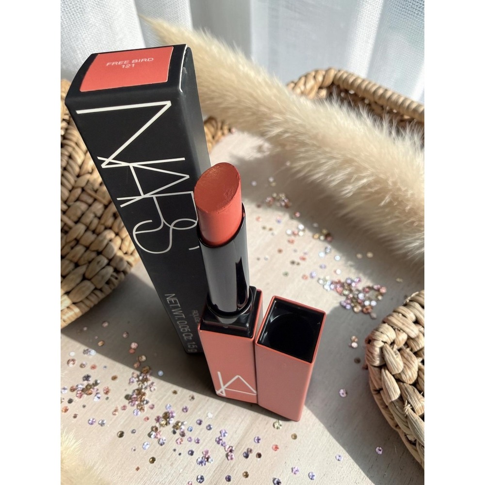 NARS - Powermatte Lipstick - "Free Bird 121" - *NIB*